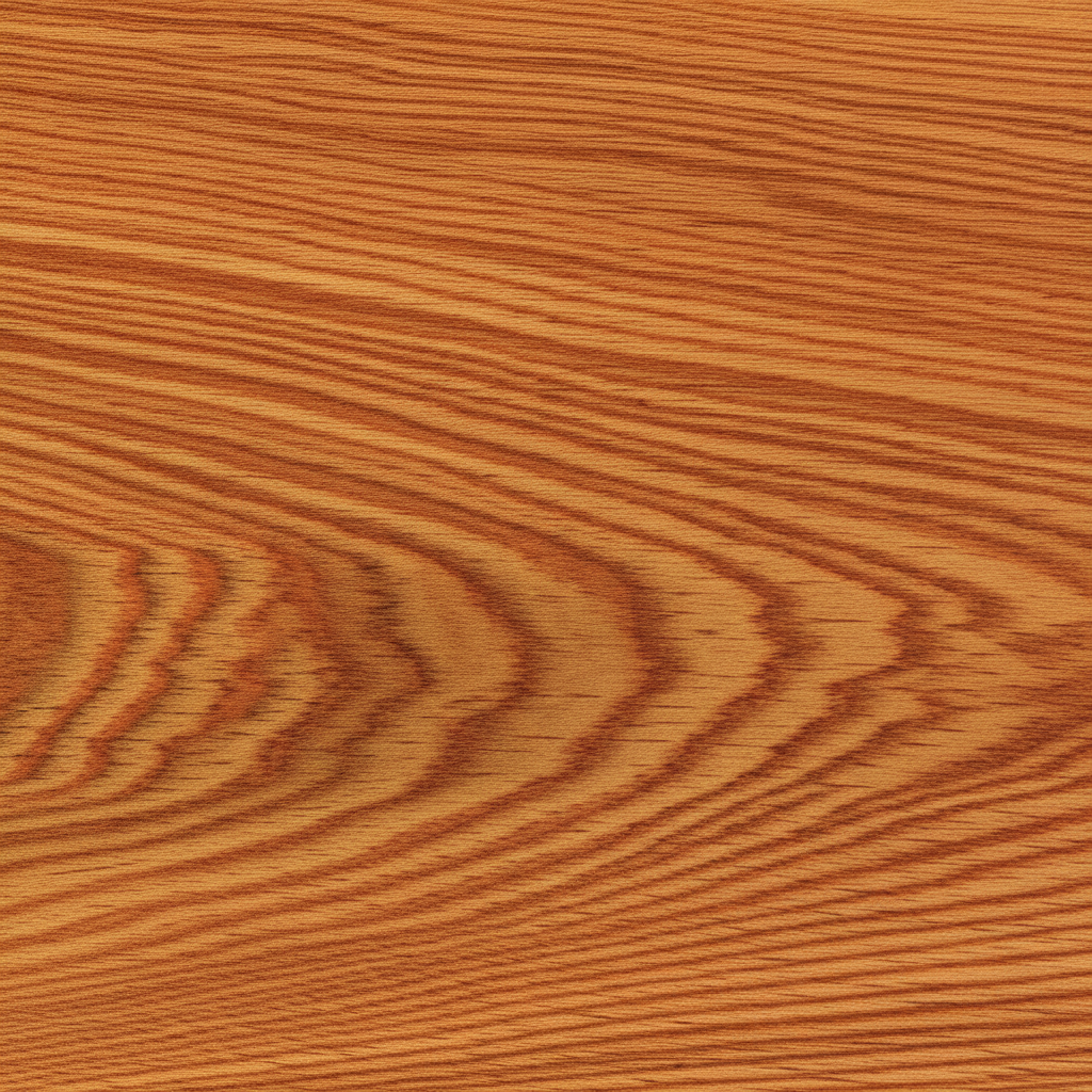 Wood grain of Northern Red Oak